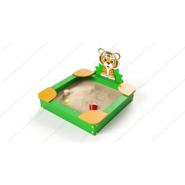 Песочница Тигрёнок